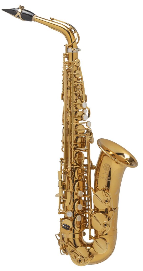 Selmer Paris | Supreme Alto Saxophone | Gold Lacquer